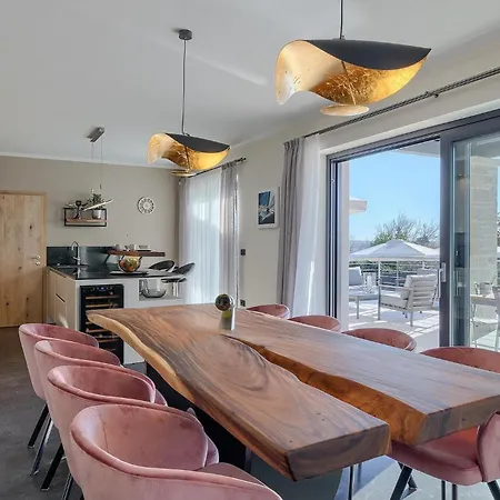 Allingas Holiday home