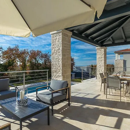 Holiday home Allingas Porec