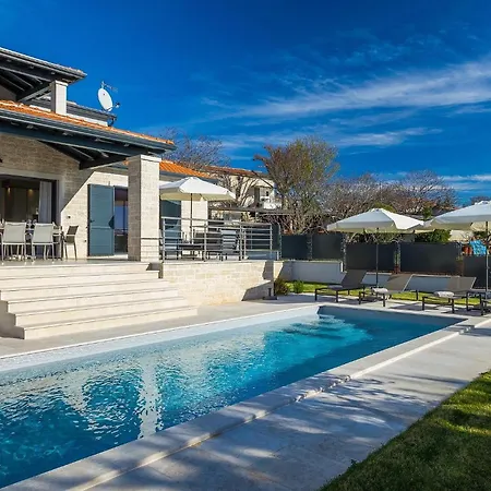 Allingas Holiday home Porec